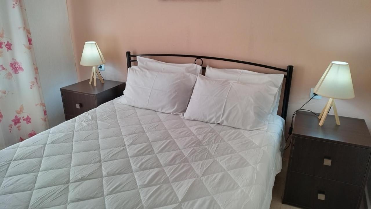 Stalida Koula Apartments מראה חיצוני תמונה