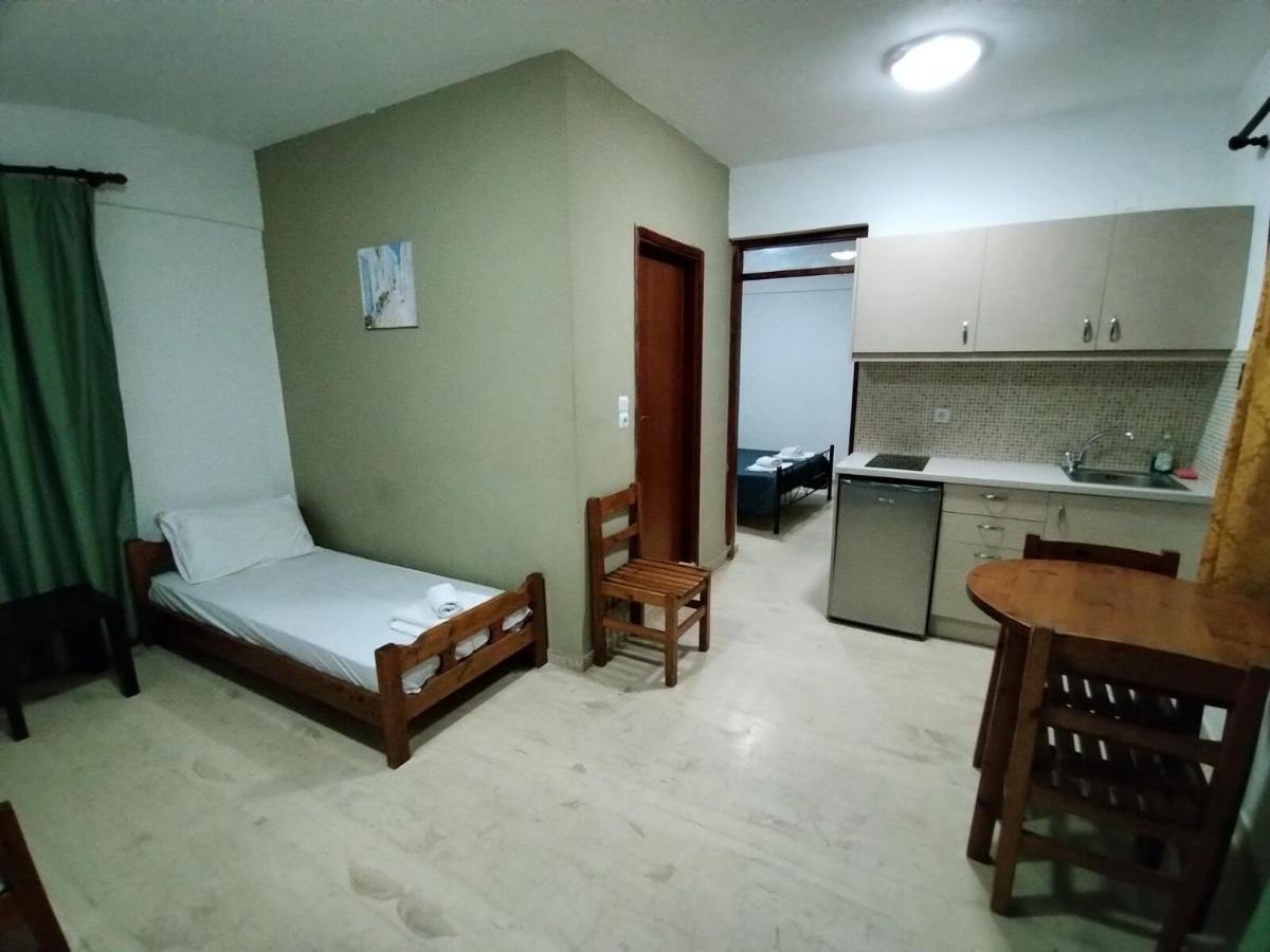 Stalida Koula Apartments מראה חיצוני תמונה