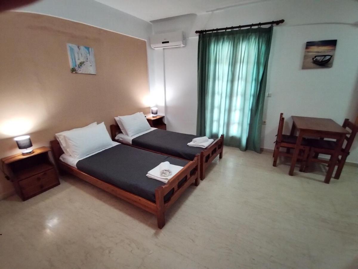 Stalida Koula Apartments מראה חיצוני תמונה
