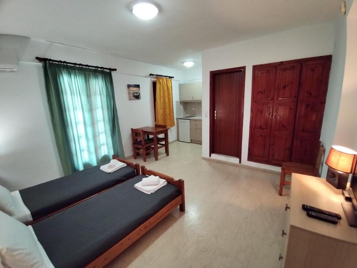 Stalida Koula Apartments מראה חיצוני תמונה