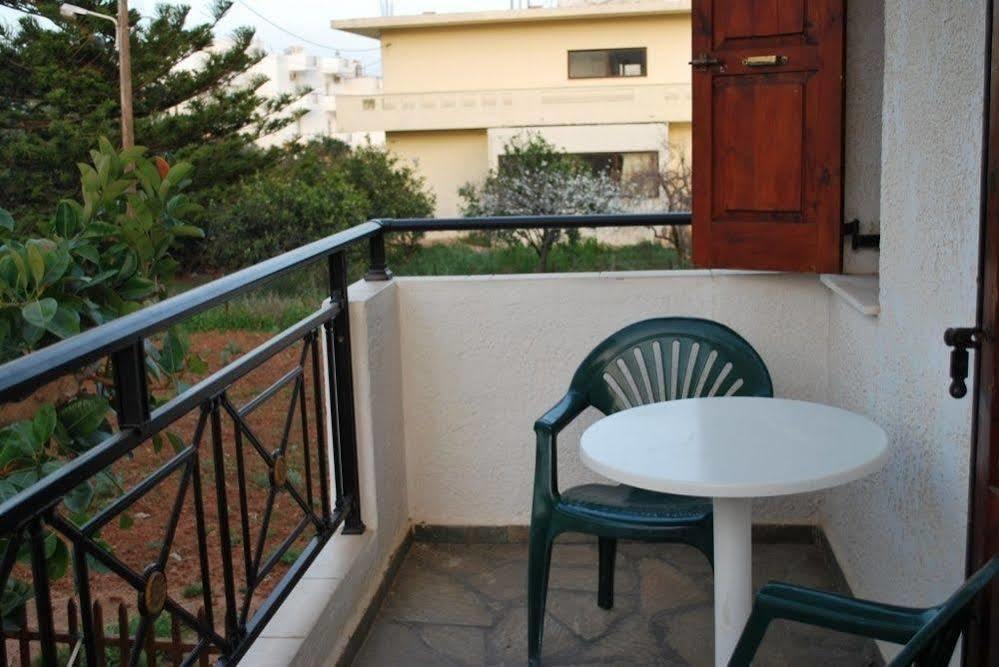 Stalida Koula Apartments מראה חיצוני תמונה