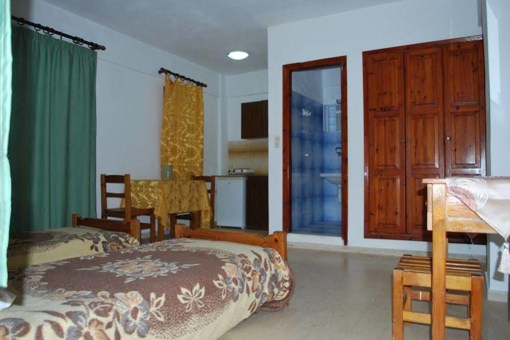 Stalida Koula Apartments מראה חיצוני תמונה