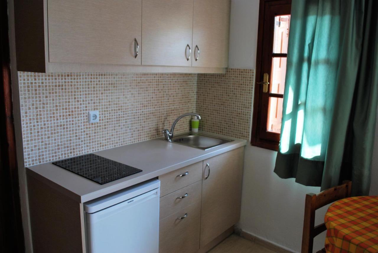 Stalida Koula Apartments מראה חיצוני תמונה